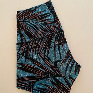 Women’s Lululemon Tropical Legging